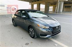 نيسان فيرسا